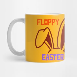 floppy Easter Mug